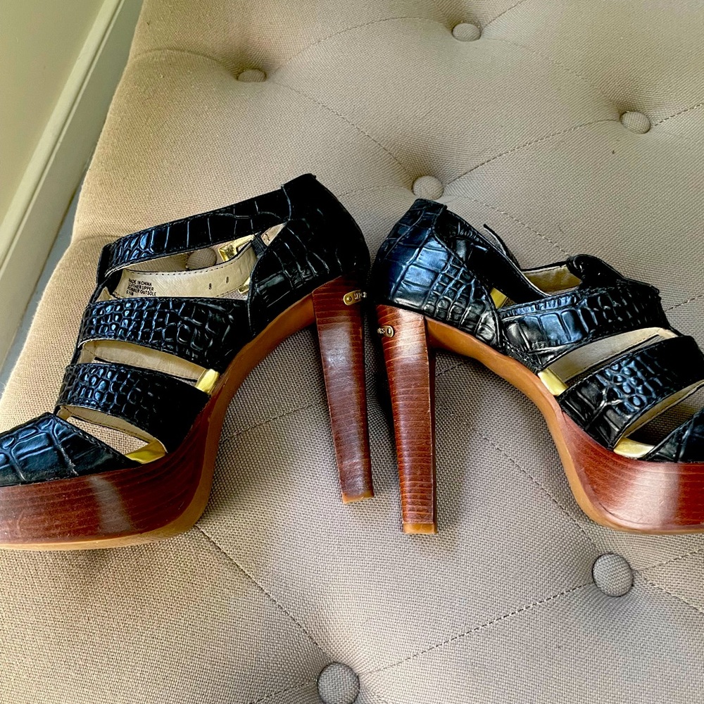 Michael Kors High Heels